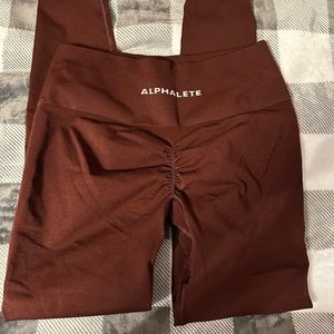 Alphalete Amplify leggings